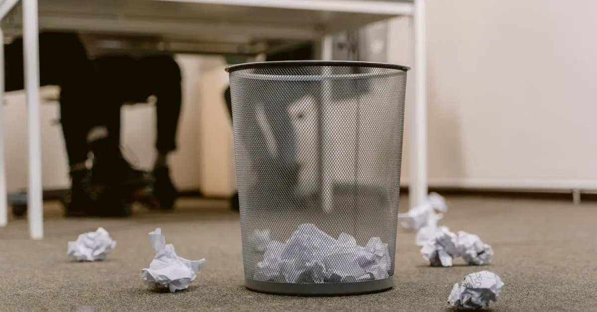 Recycler ses déchets encombrants : par où commencer